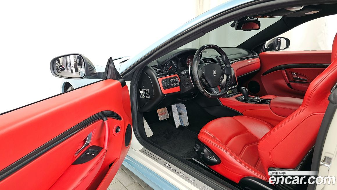 Maserati GranTurismo 2019