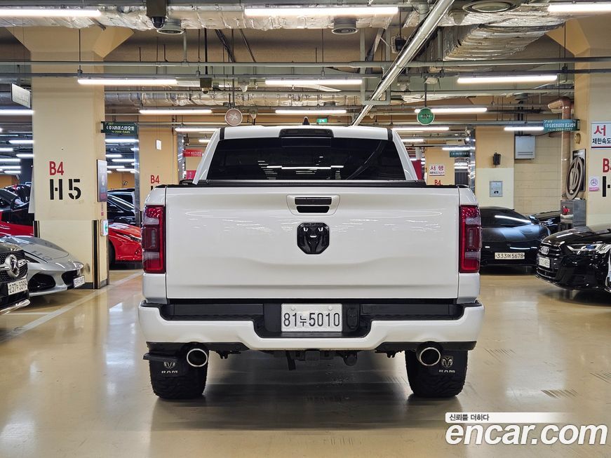 Dodge Ram Pick Up 2020