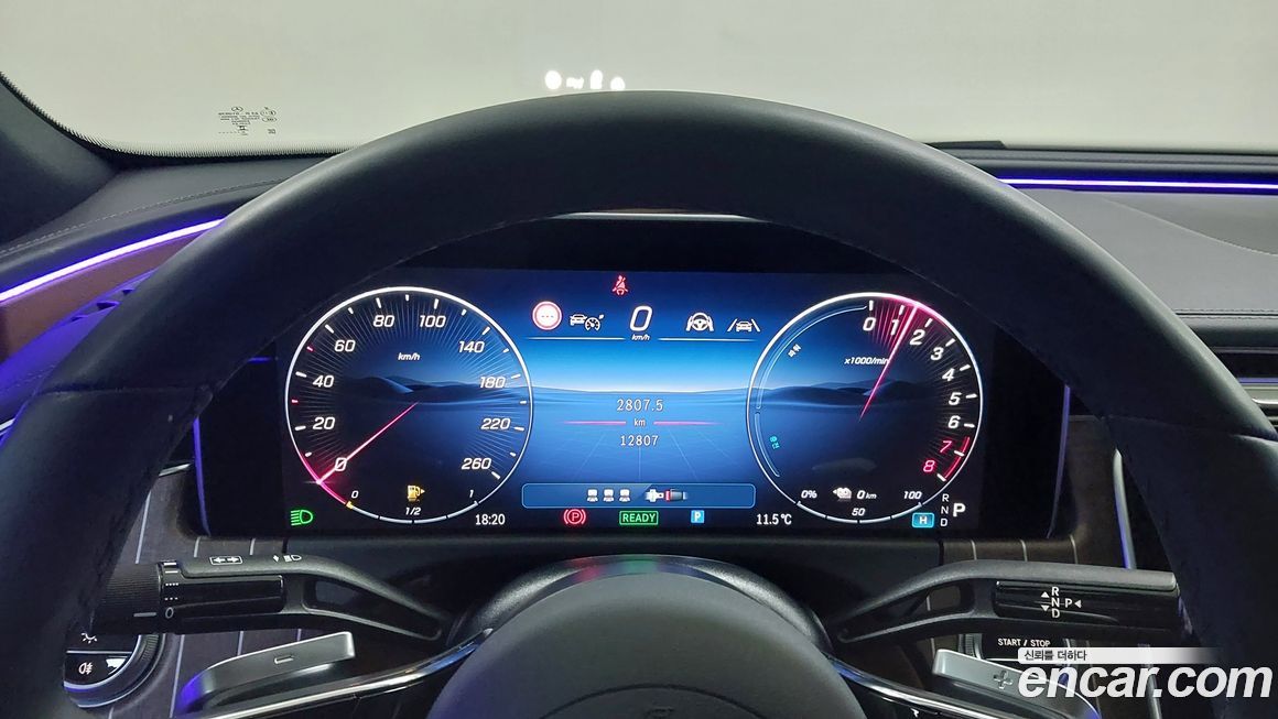 Mercedes-Benz E-Class 2025