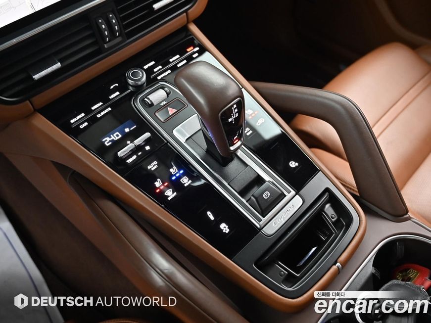 Porsche Cayenne 2021