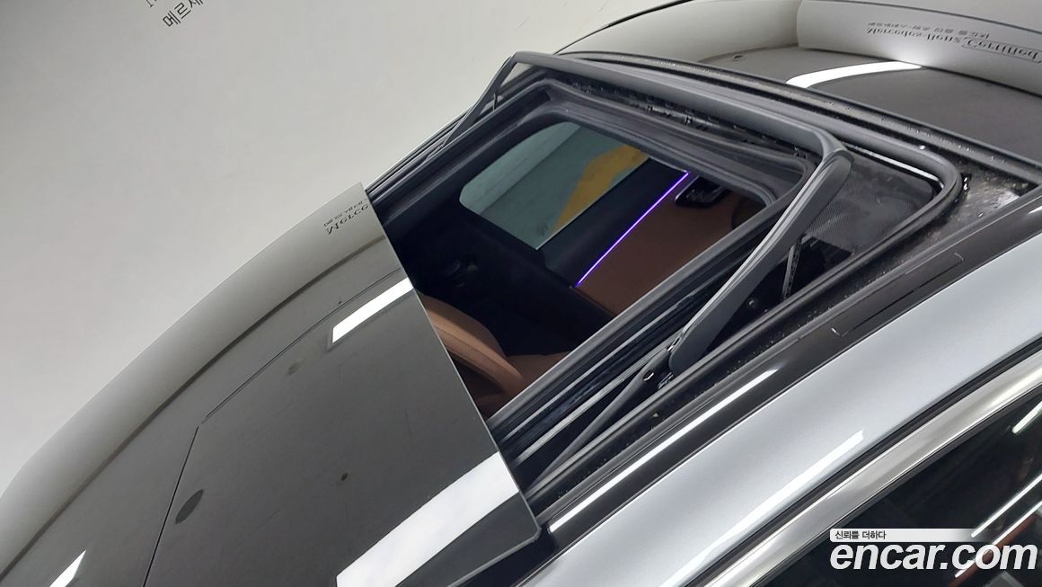 Mercedes-Benz E-Class 2025