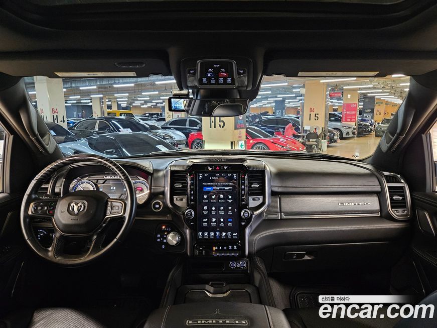 Dodge Ram Pick Up 2020