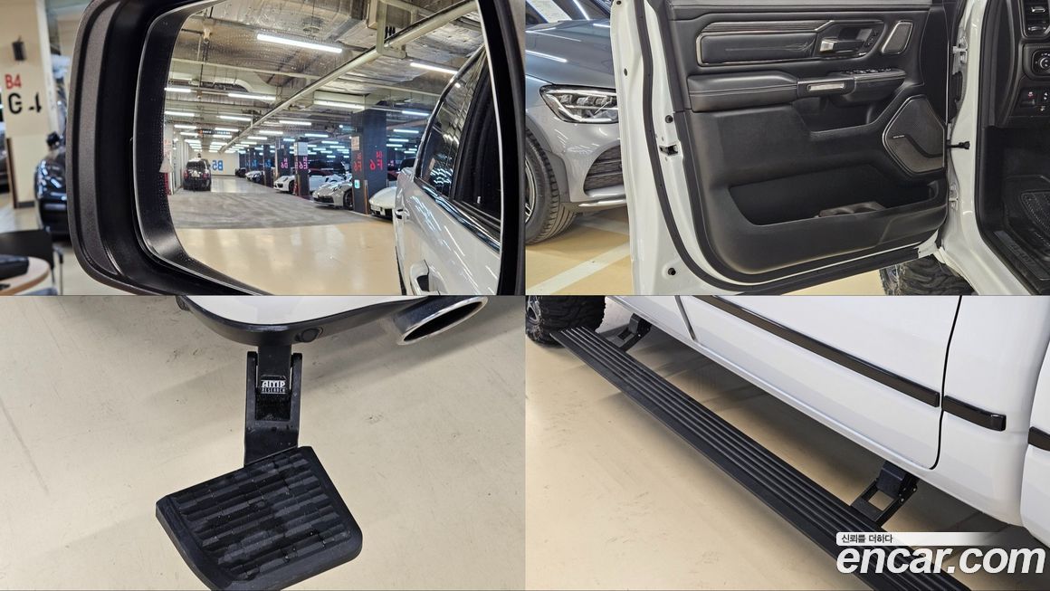 Dodge Ram Pick Up 2020