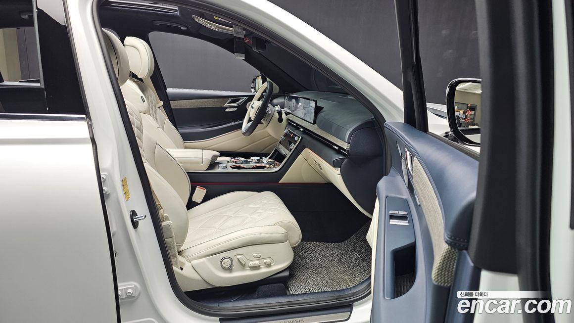 Genesis GV80 2025