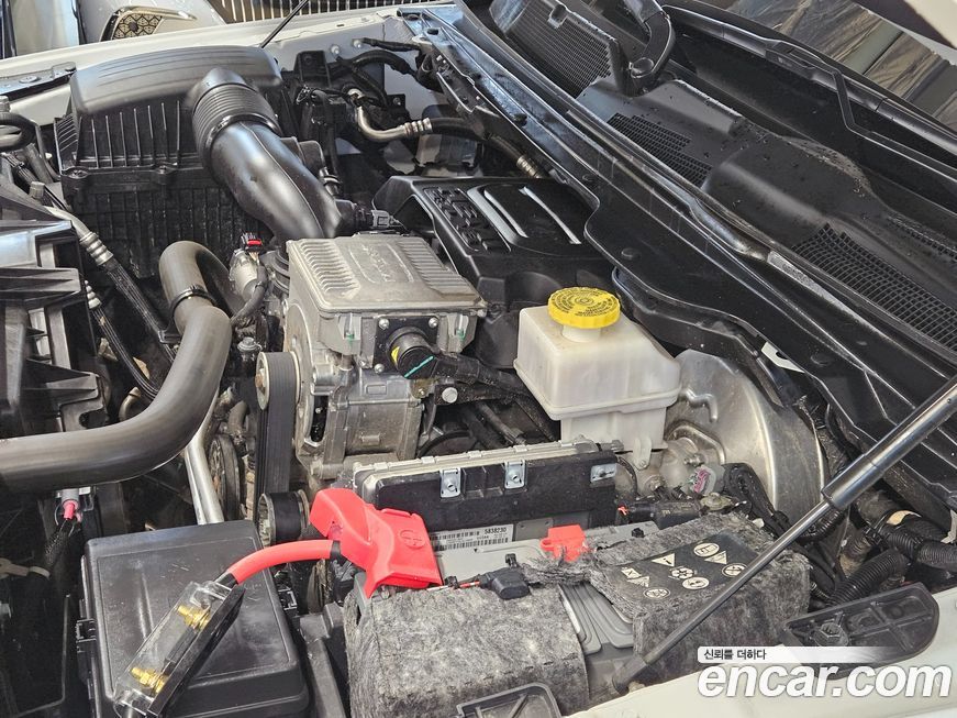 Dodge Ram Pick Up 2020