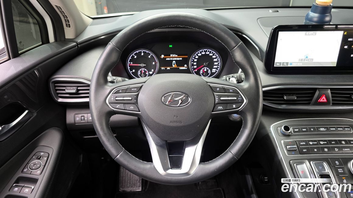 Hyundai Santafe 2022