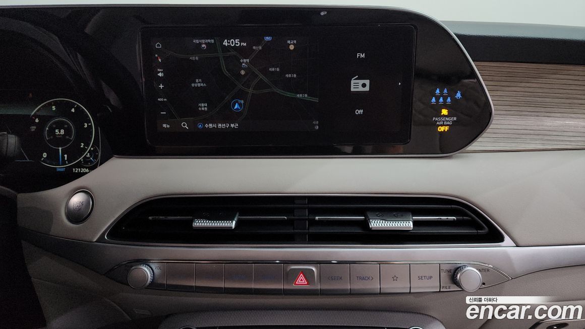 Hyundai Palisade 2022