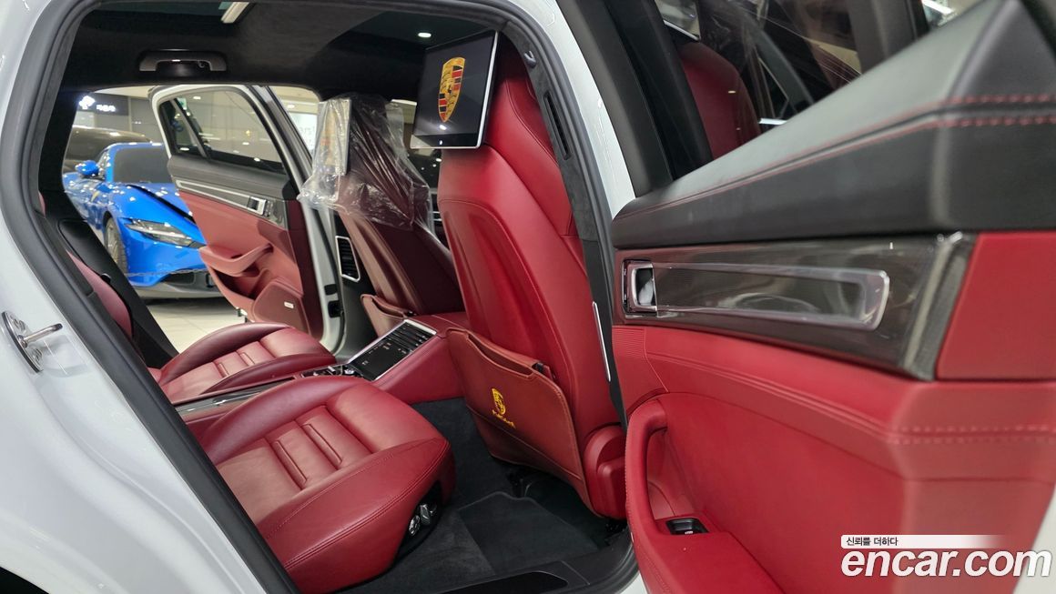 Porsche Panamera 2020