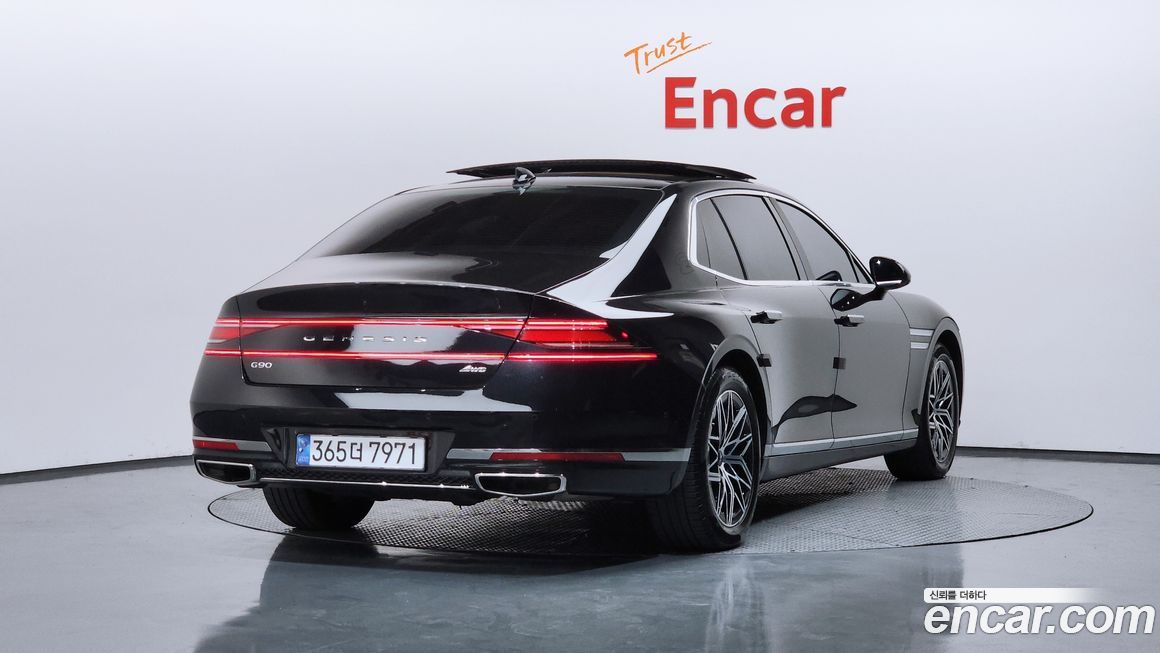Genesis G90 2024