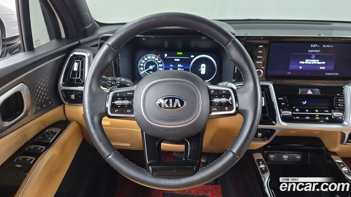 Kia Sorento 2021