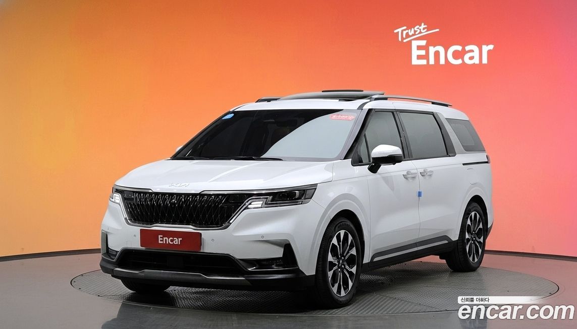 Kia Canival 2022