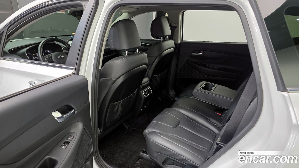 Hyundai Santafe 2022