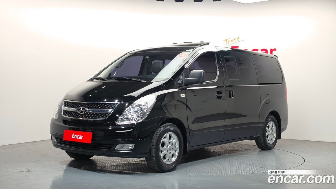 Hyundai Starex 2016