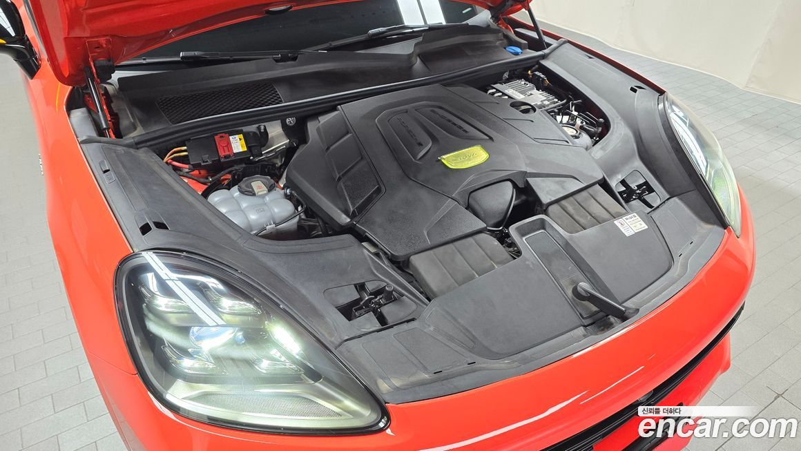 Porsche Cayenne 2020