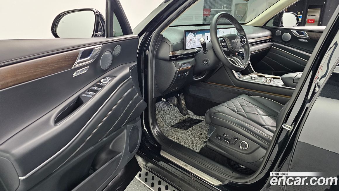 Genesis GV80 2026