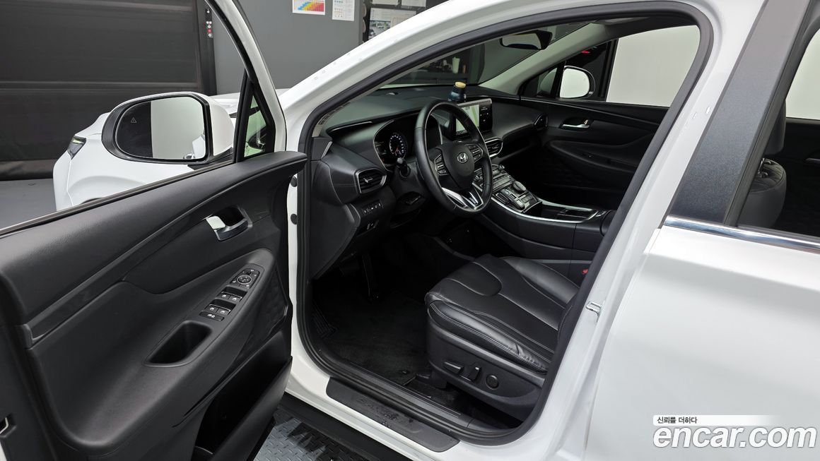 Hyundai Santafe 2022