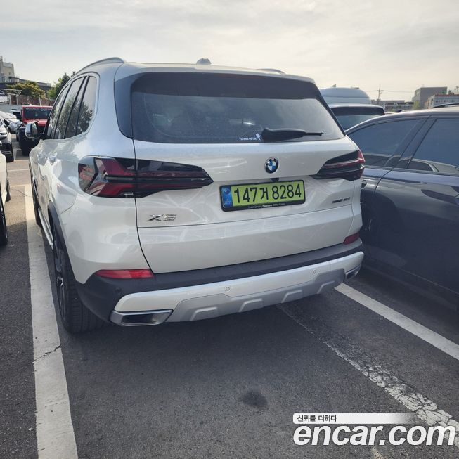BMW X5 2025