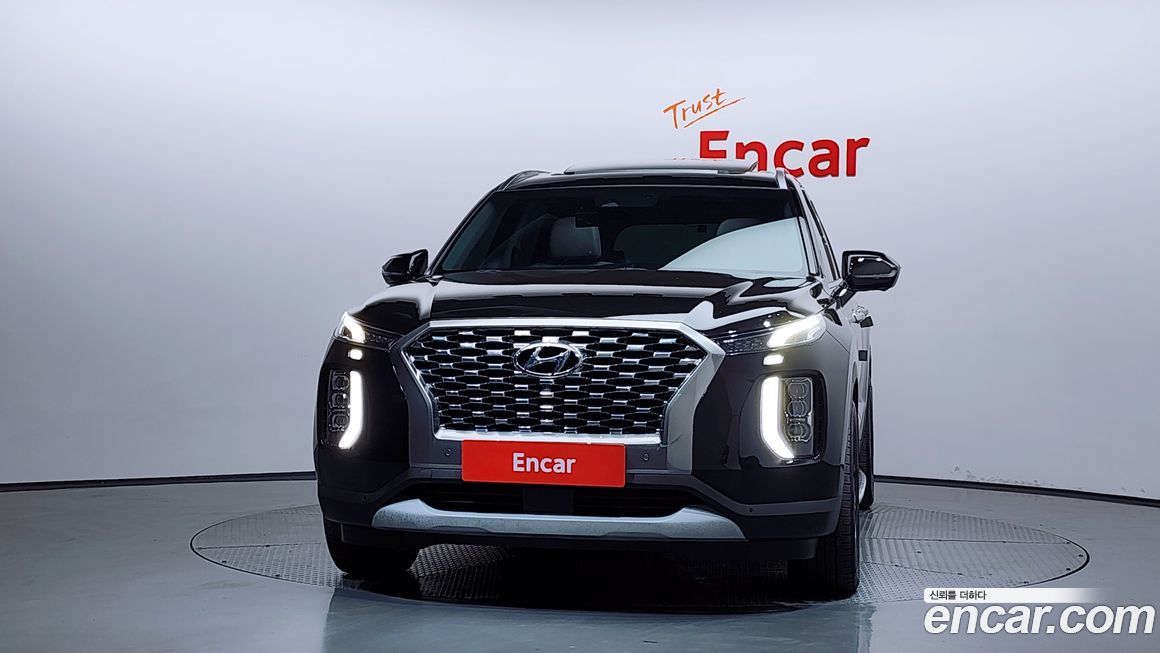Hyundai Palisade 2022