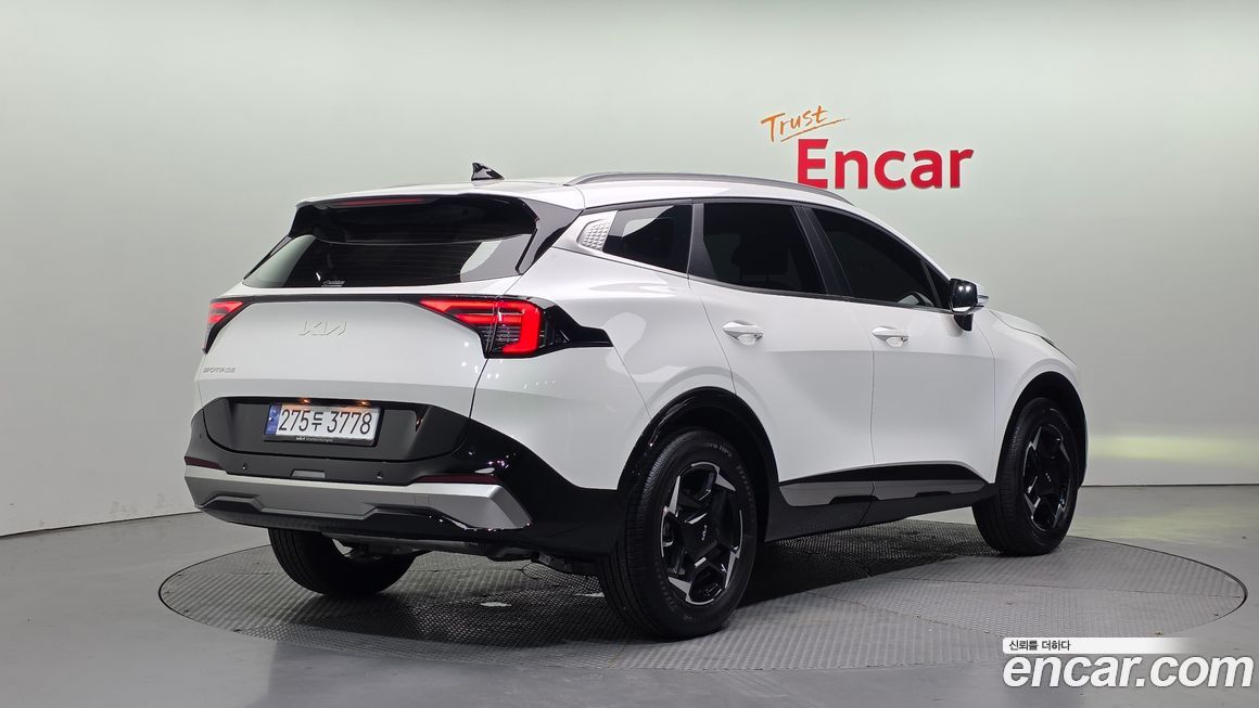 Kia Sportage 2025