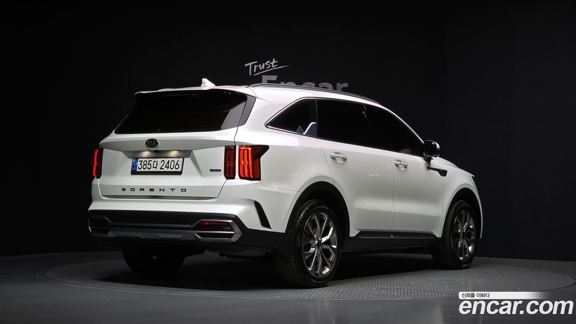 Kia Sorento 2021