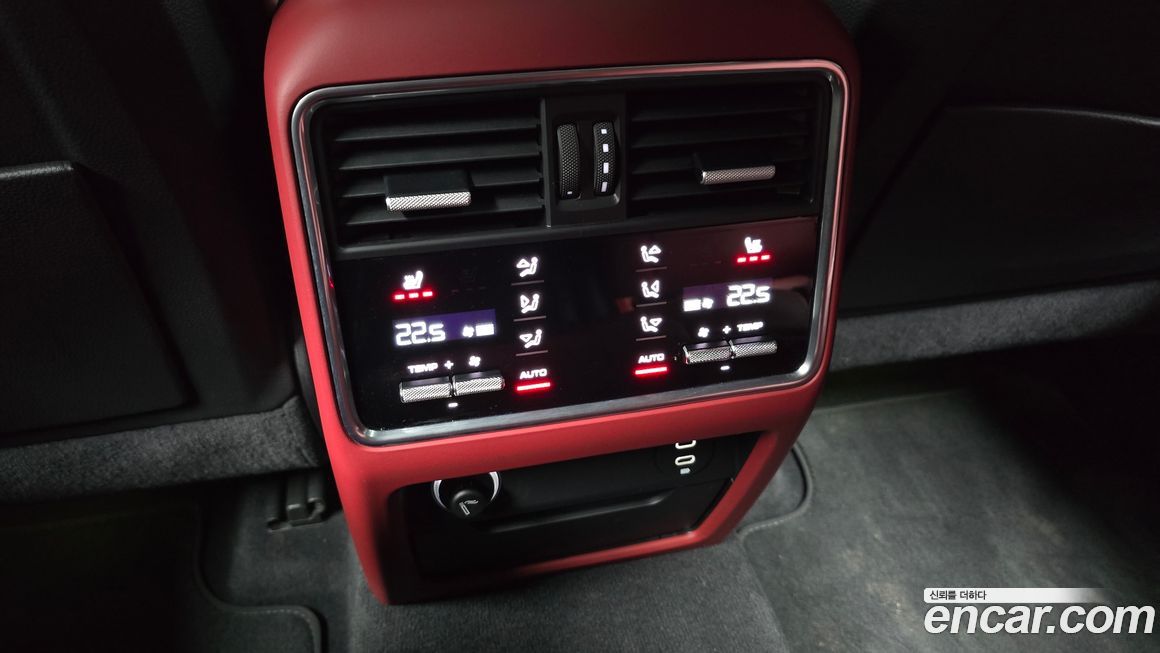 Porsche Cayenne 2020