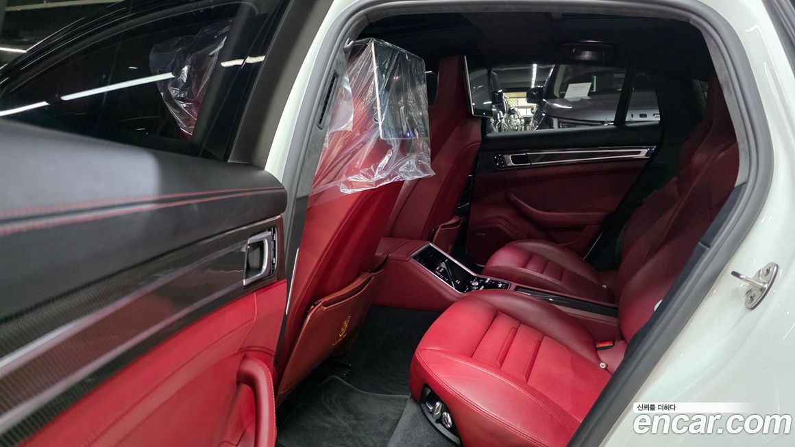 Porsche Panamera 2020