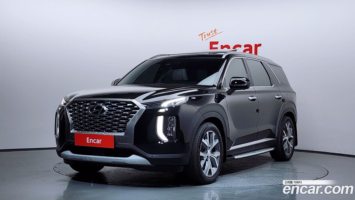 Hyundai Palisade 2022