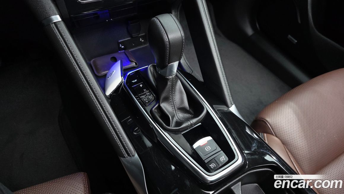 Renault-KoreaSamsung QM6 2020