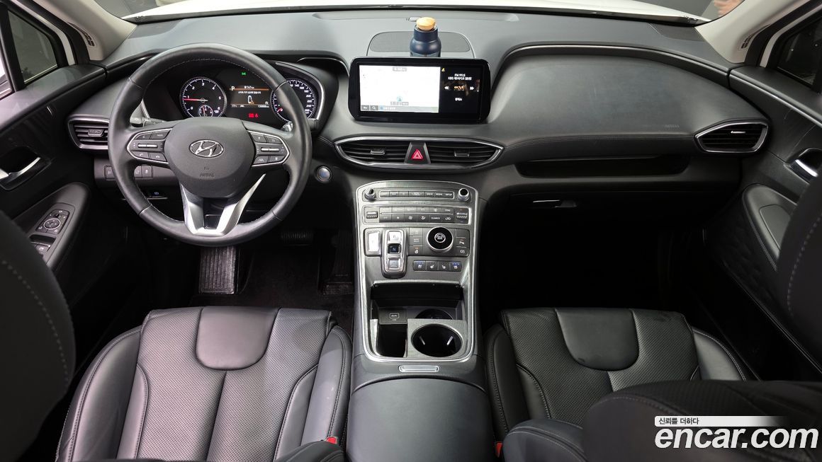 Hyundai Santafe 2022