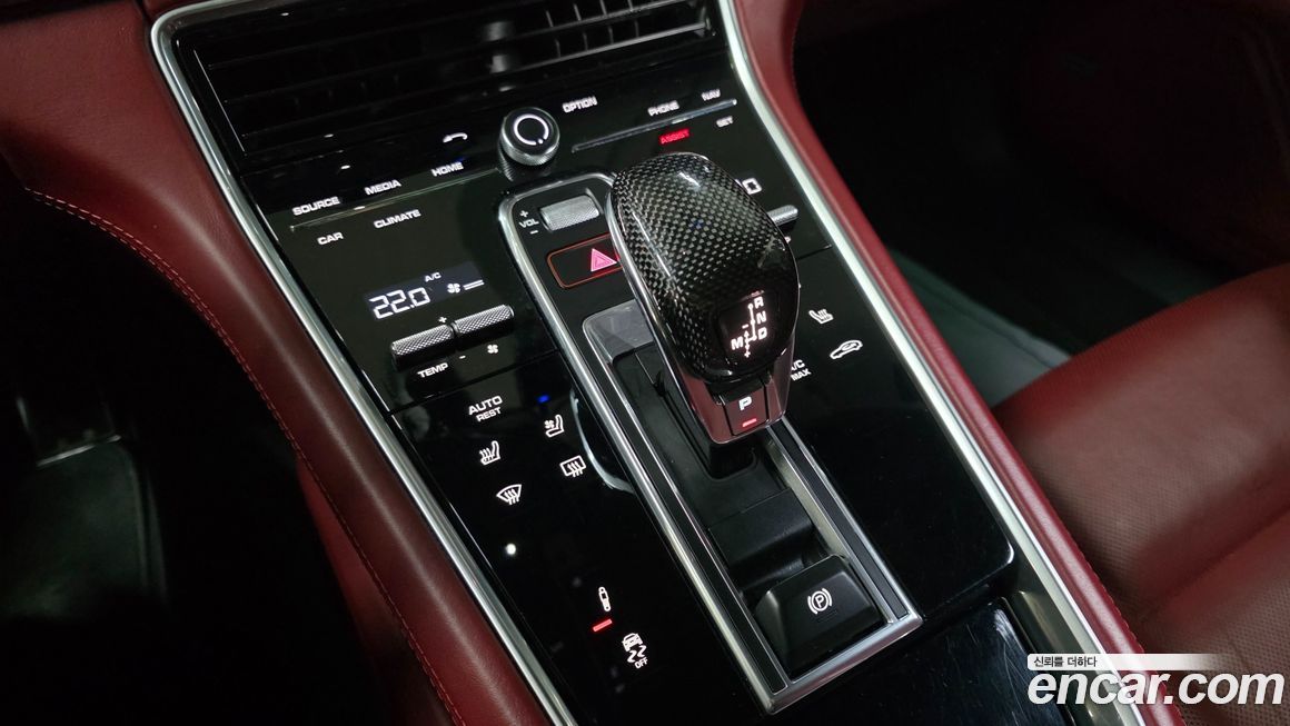 Porsche Panamera 2020