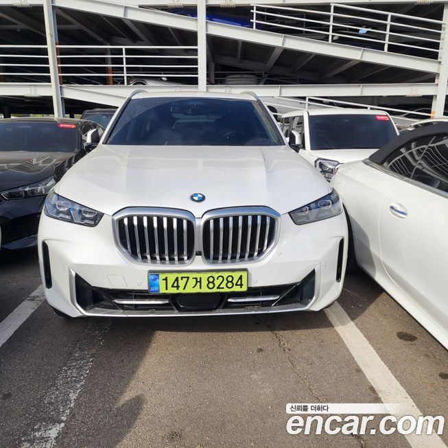 BMW X5 2025