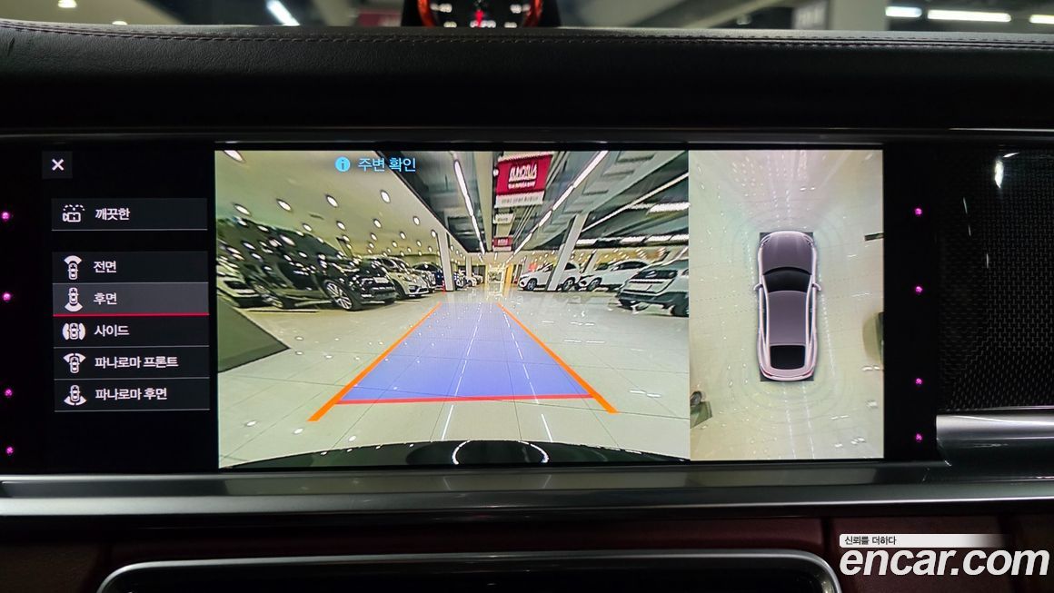 Porsche Panamera 2020