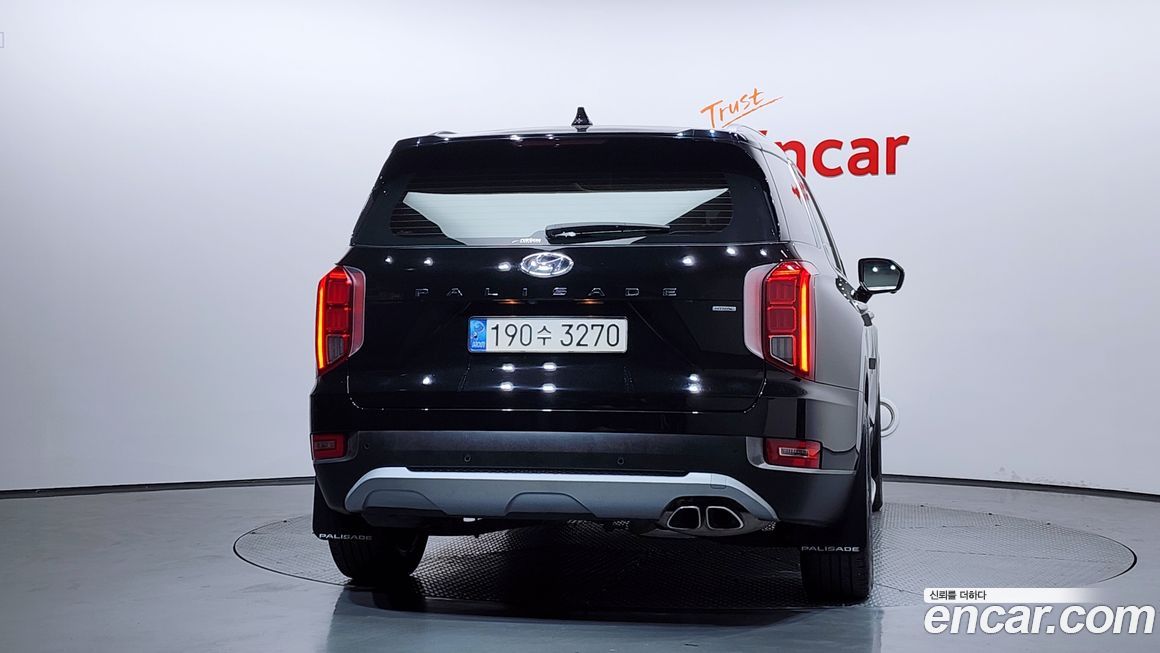 Hyundai Palisade 2022