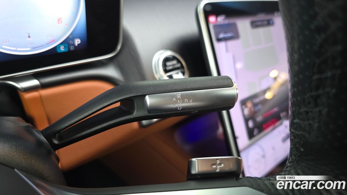 Mercedes-Benz S-Class 2022