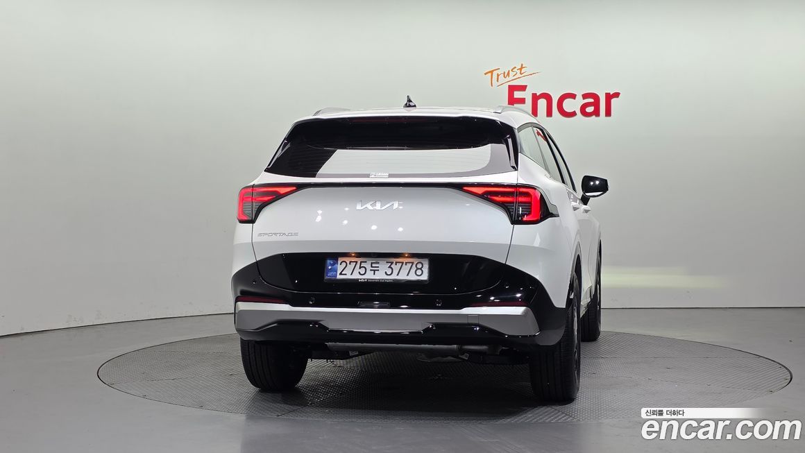 Kia Sportage 2025
