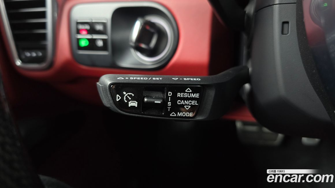 Porsche Cayenne 2020