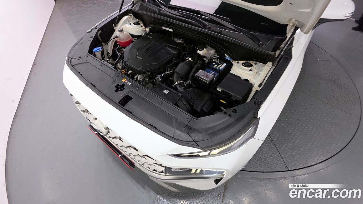 Hyundai Santafe 2022