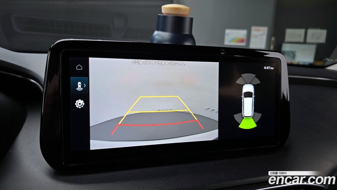 Hyundai Santafe 2022