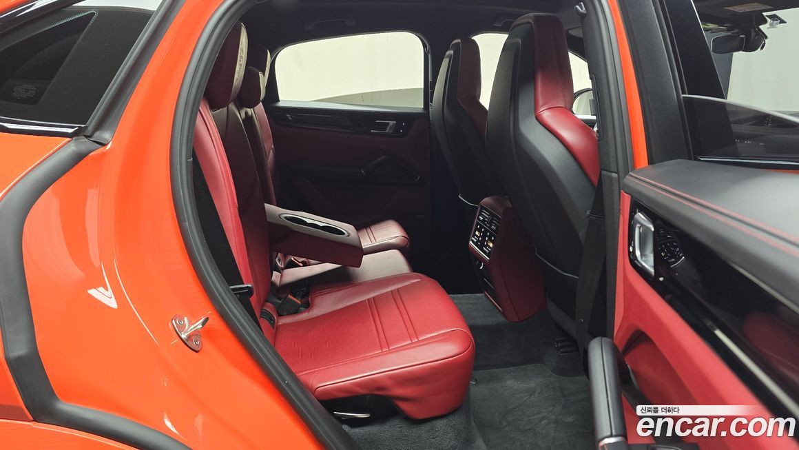 Porsche Cayenne 2020