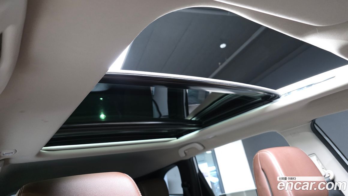 Renault-KoreaSamsung QM6 2020