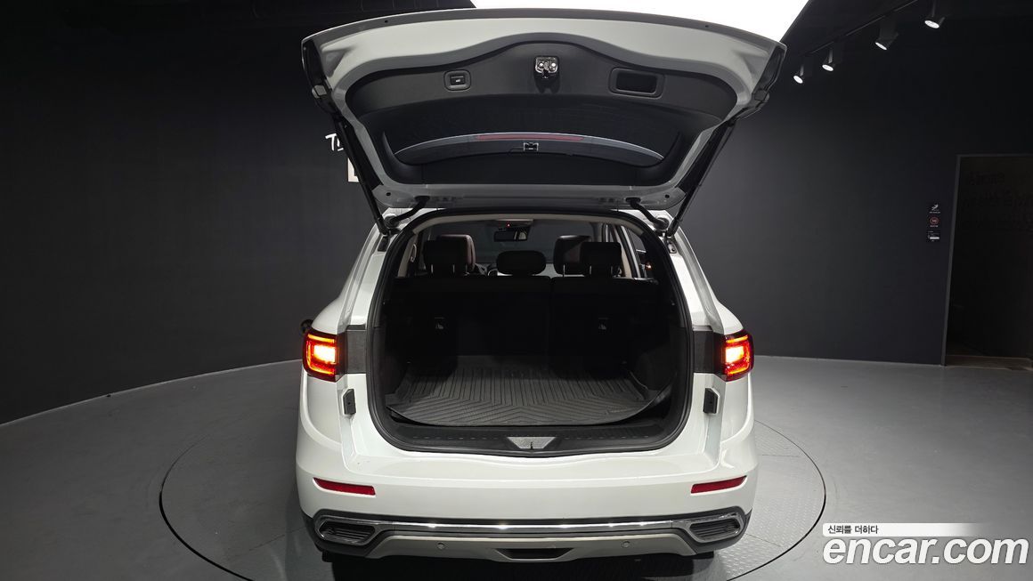 Renault-KoreaSamsung QM6 2020