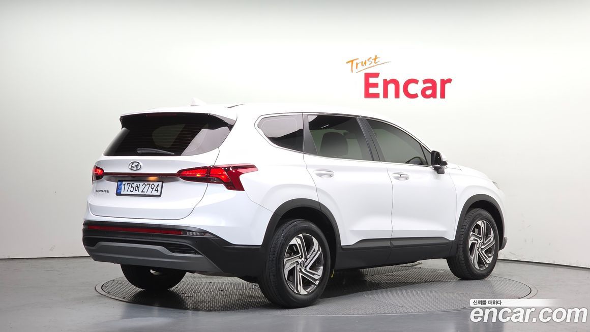 Hyundai Santafe 2022