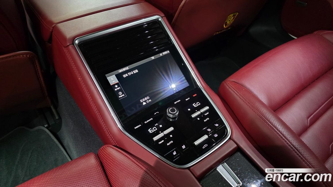 Porsche Panamera 2020