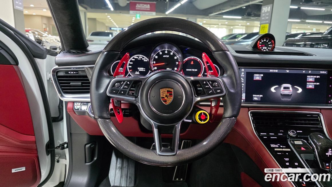 Porsche Panamera 2020