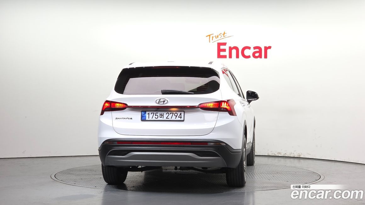 Hyundai Santafe 2022