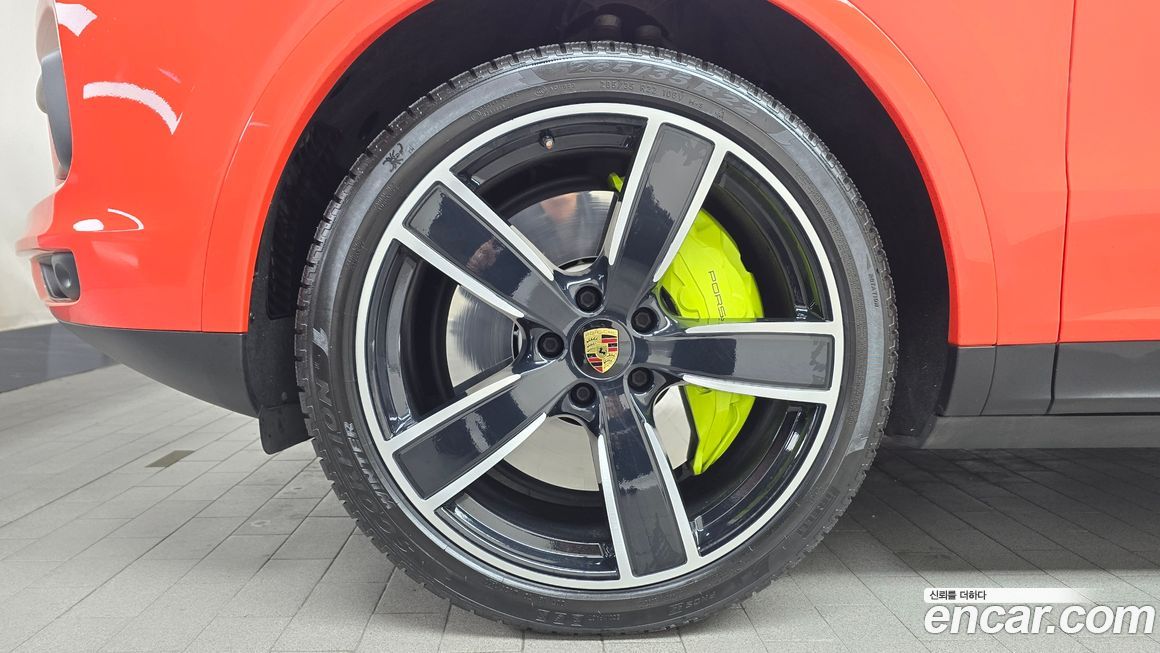 Porsche Cayenne 2020