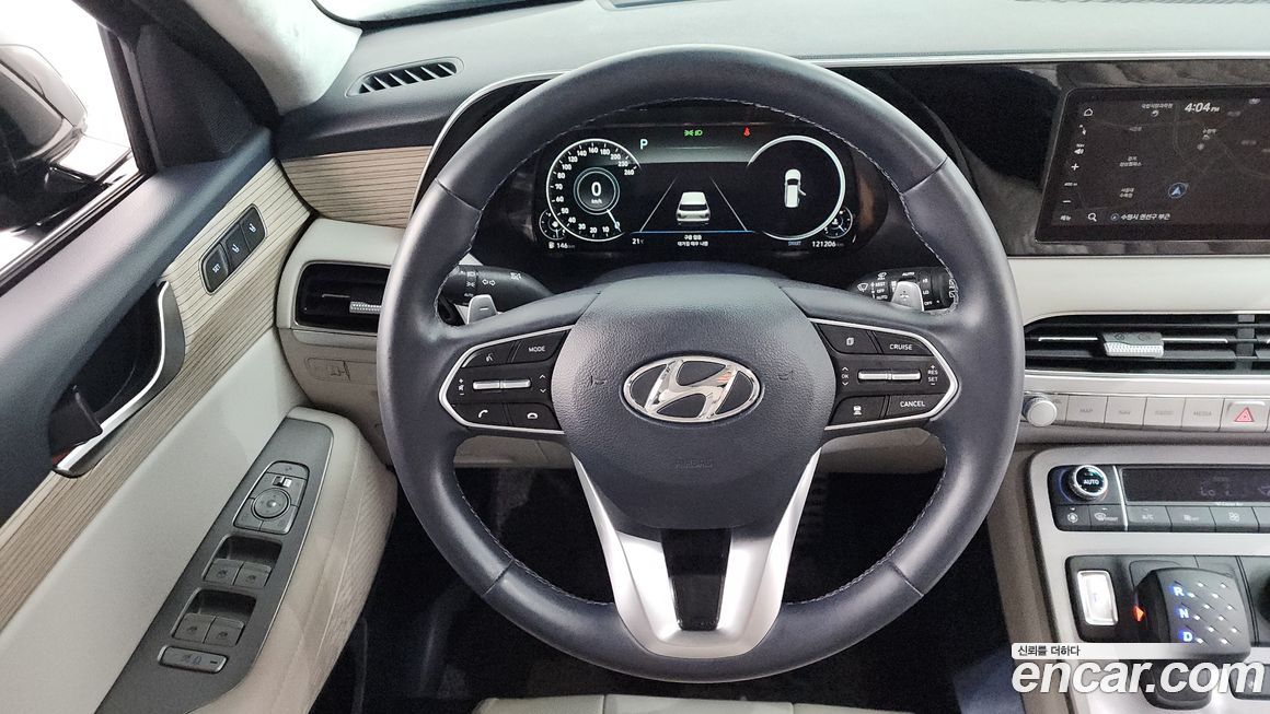 Hyundai Palisade 2022