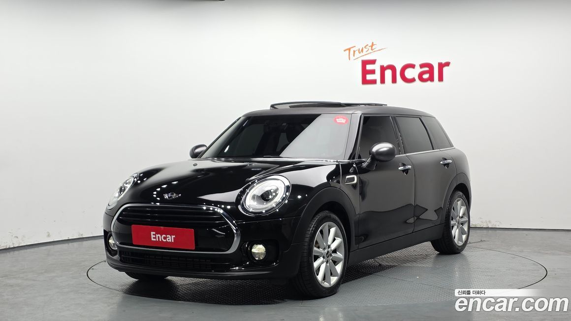 Mini Clubman 2018