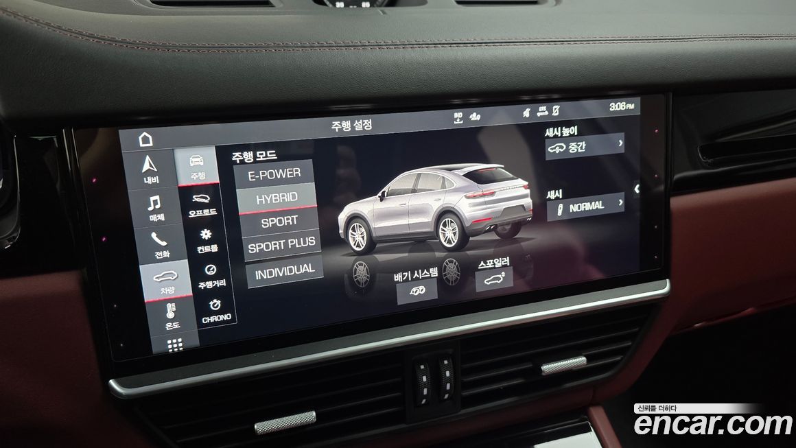 Porsche Cayenne 2020