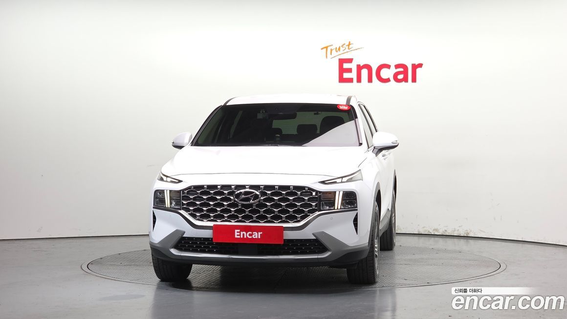 Hyundai Santafe 2022